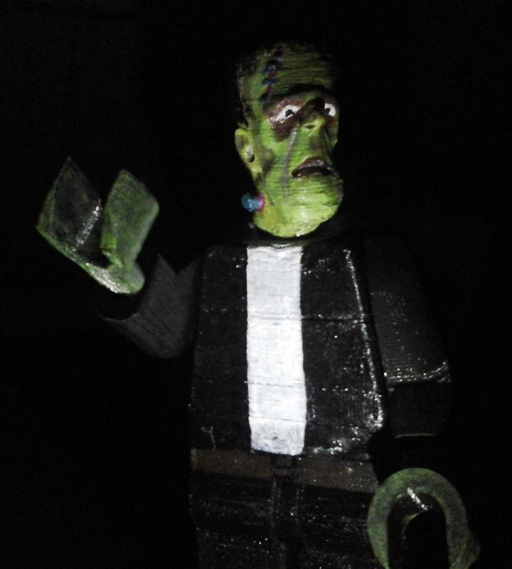 LEGO GIANT FRONKONSTIN