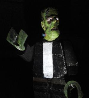 LEGO GIANT FRONKONSTIN