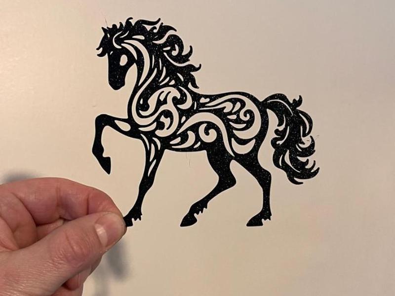 Wall Art - Horse Dressage