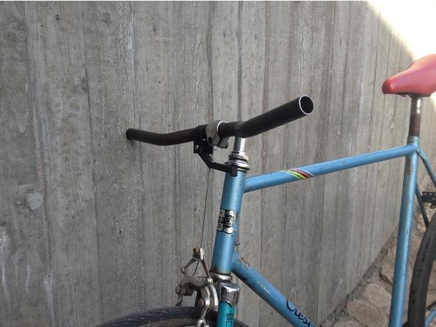 Minimalistic bike brake lever