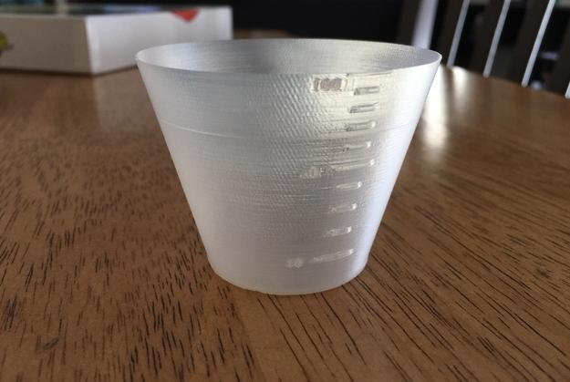 100ml Measuring Cup