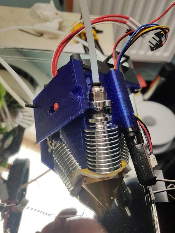 Rebel II - X carriage set