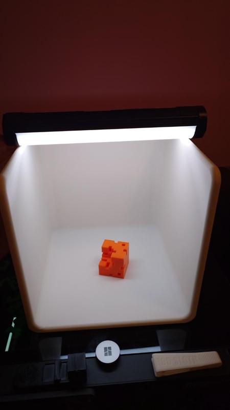 Giant Photo Light Box