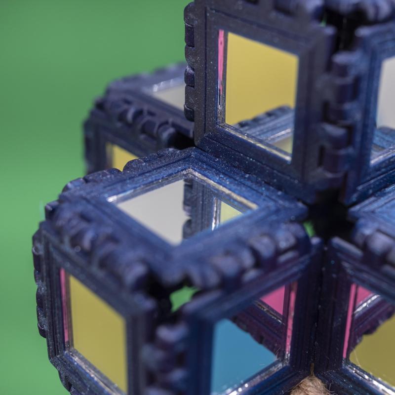 Polypanels // DISCO Square