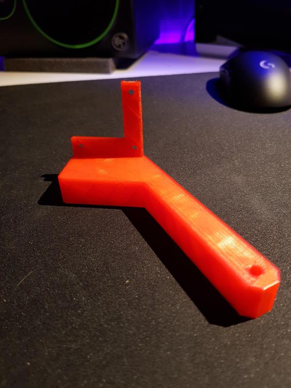 Creality CR-10 Filament Guide