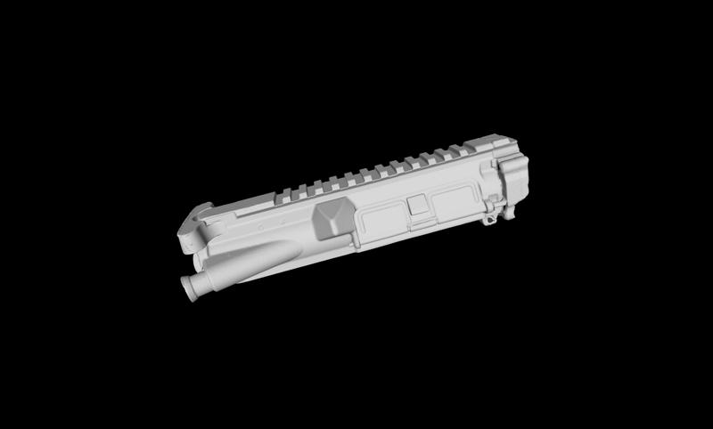 M4 - VFC - UPPER 3D SCAN - ARISOFT 🔫