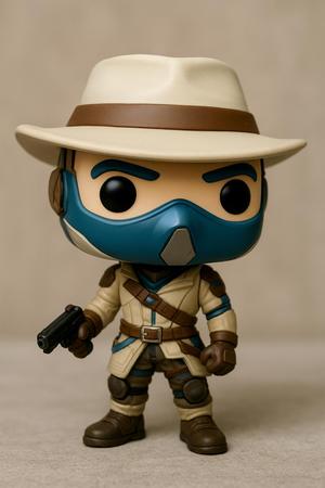 CYPHER VALORANT FUNKO