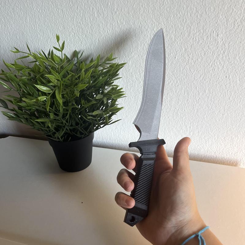Classic Knife - CS:GO / CS2 - 3D Printable Model