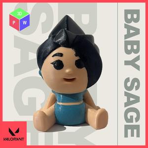 Valorant - Baby Sage