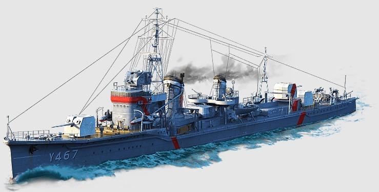 High School Fleet (はいふり) - Harekaze