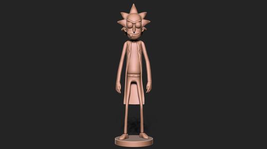 Rick and Morty
