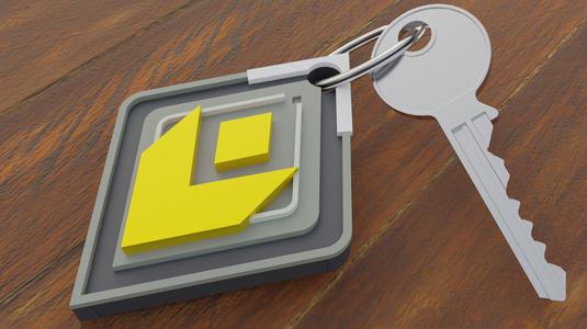 Keychain Radiant Valorant