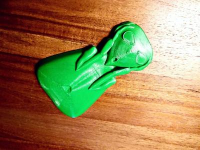 UBO - the Unknown Bottle Opener