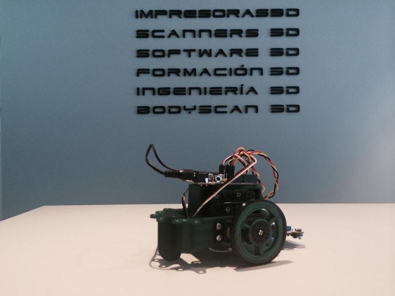 Robot Bq