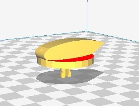 Back light switch SEAT ALTEA XL