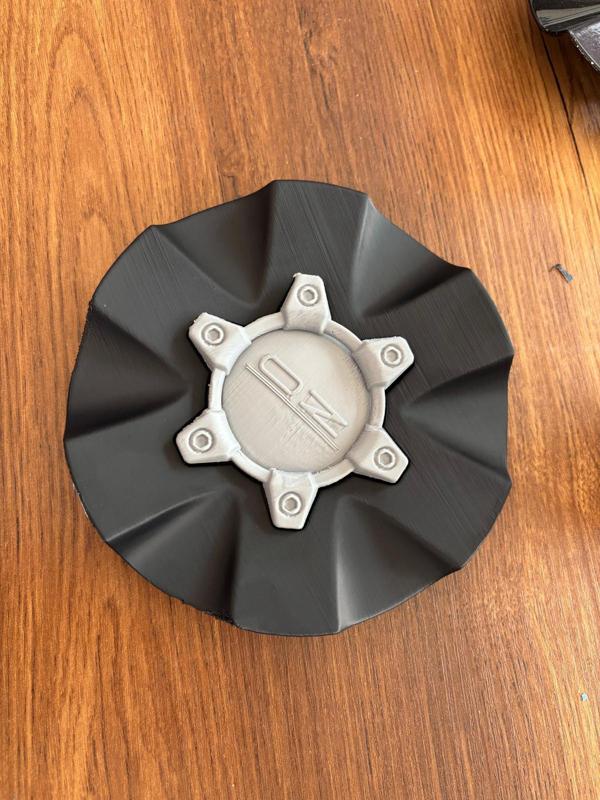 O.Z Whell Center Cup