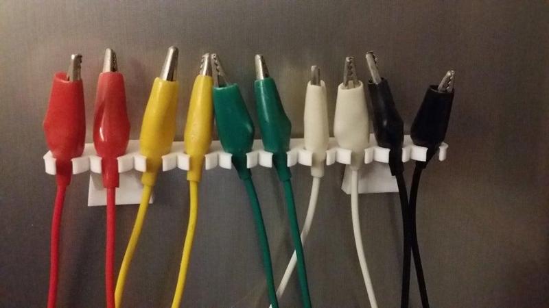 MultiClip universal cable holder