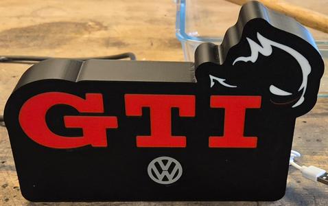 GTI Lightbox