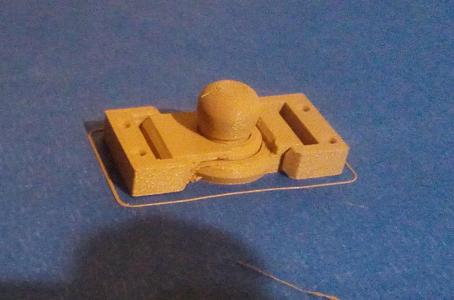 hinges for "evolution door"