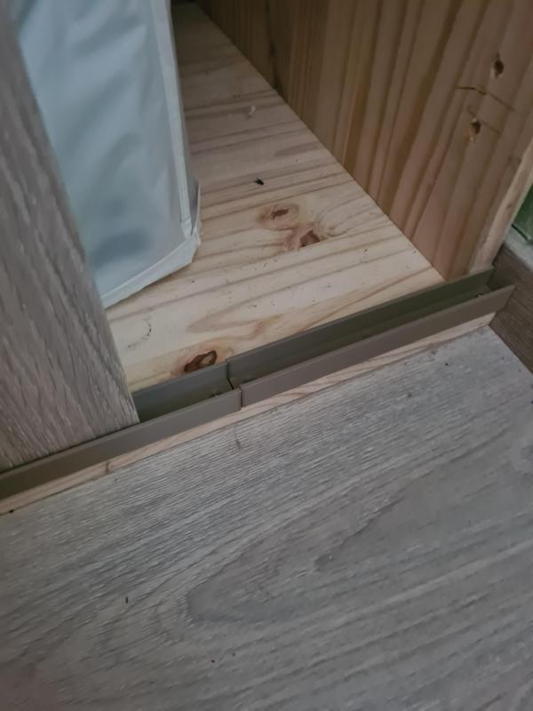 glisssiere porte de placard