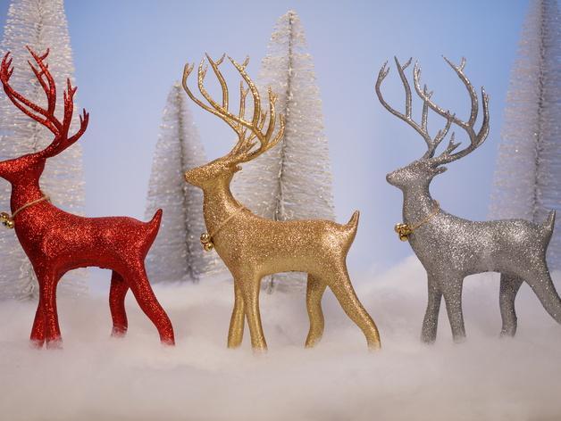 Christmas Deer