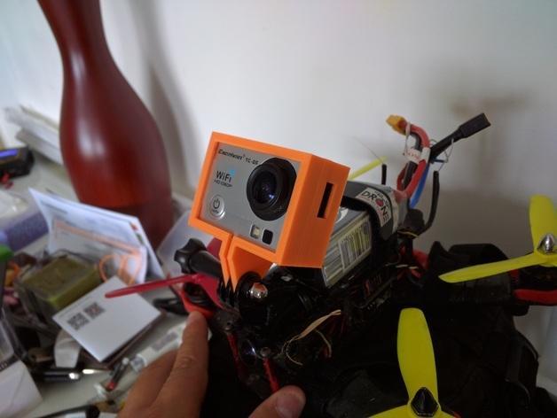 Excelvan camera mount