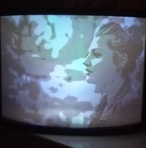 Lithophane lamp