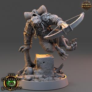 Iztwan Fleshdancer - The Starkharts  of Bony Fields