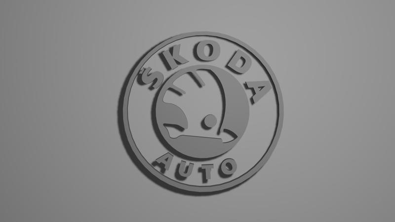 Skoda logo