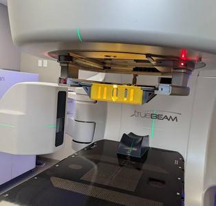 TG51 Lead Foil Holder (30cm) (Varian Accelerators)