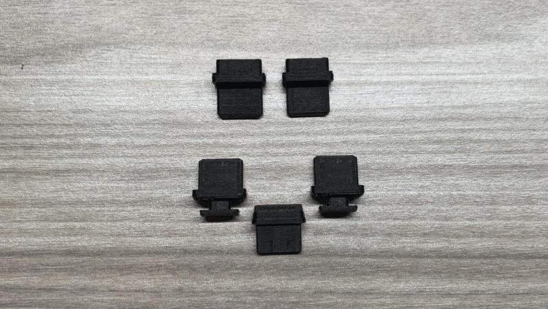 USB A Dust Cover Cap/Plug