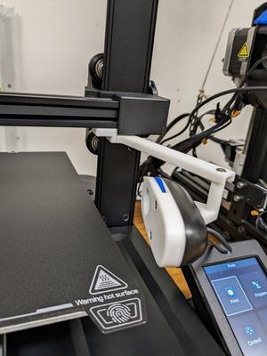 Ender 3 V3 SE Logitech C270/C310 Camera Mount