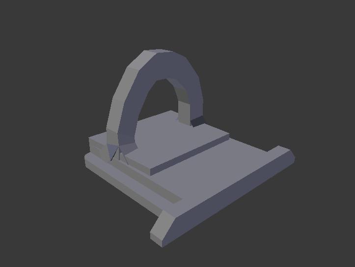 Syma x8, x8hg, x8c drone loop hook