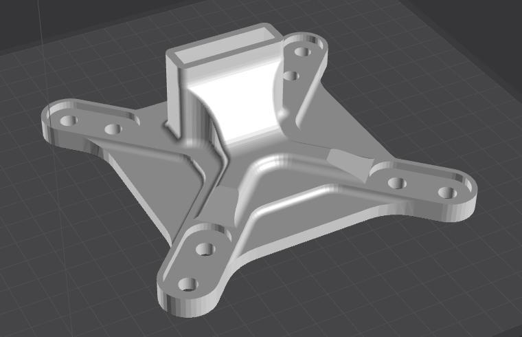 monitor bracket hp24er