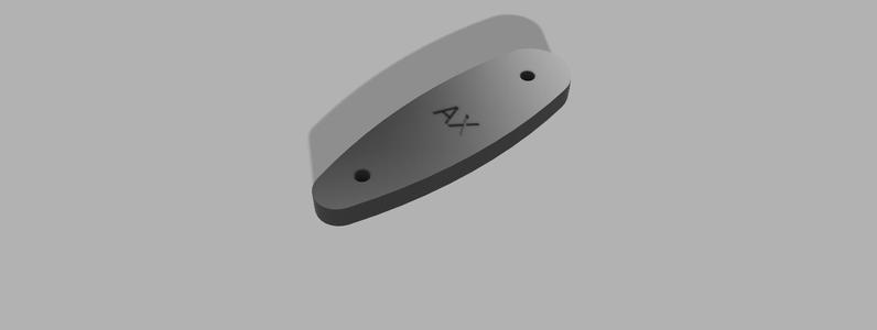 Accuracy International AX Buttstock Spacer (Pre-2014)