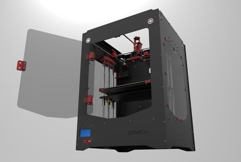 Ultimetal - Large 3D Printer