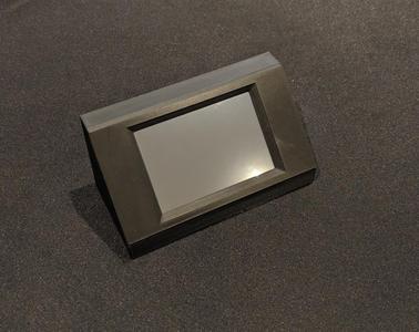 Nextion Desktop Dashboard Case