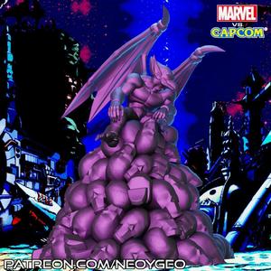 FIREBRAND - MARVEL VS CAPCOM 3