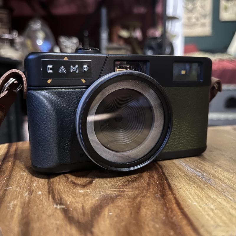 Camp Snap camera to 49mm adapter