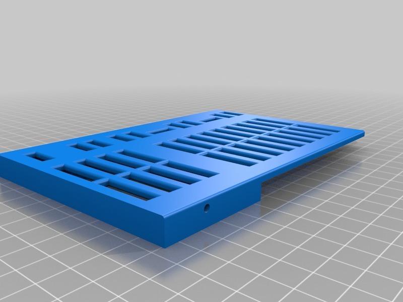 Pergo's 2.5" Drive Perfect Alignment Fit in a 3.5" drive Raid slot