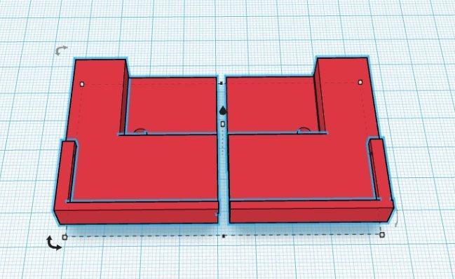 FF Creator_pro 10x8 glass-bed Back