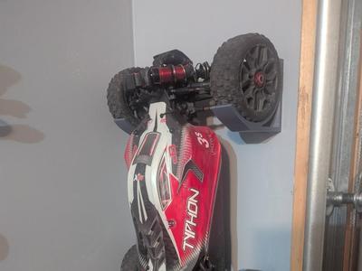 Arrma Typhon 3S 110mm Dia Wall Mount