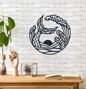 Japanese waves 🌊