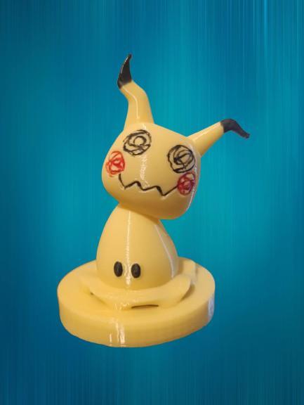 Mimikyu figure