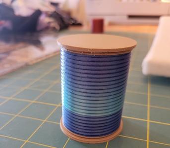 Sewing Pin Container