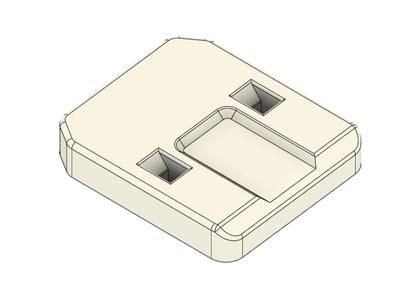 Groove Belt Max Holder