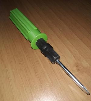 Screwdriver handle