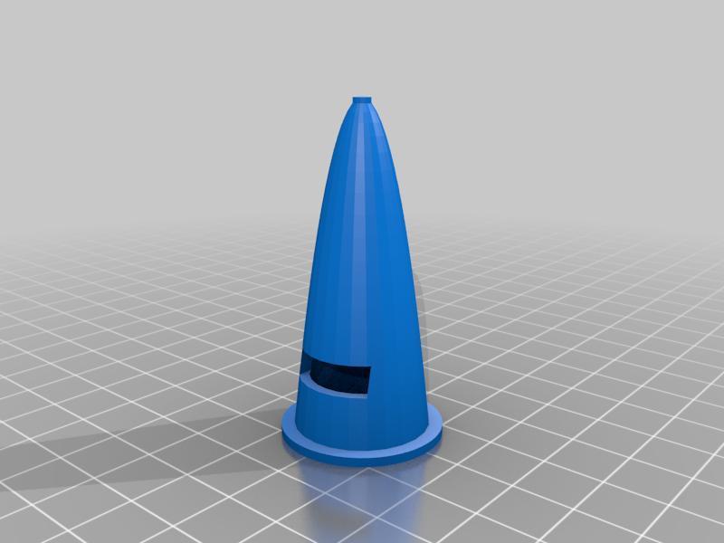 Printable intra bottle ink well