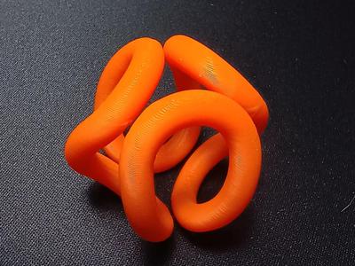 Infinity Sphere Loop