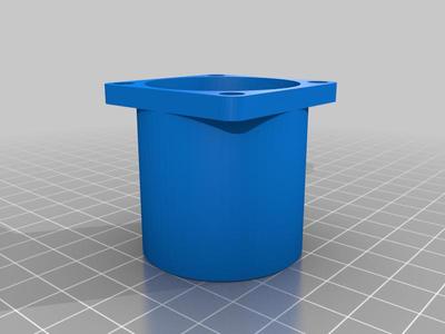 Voxel/adventure 3 fume extractor 